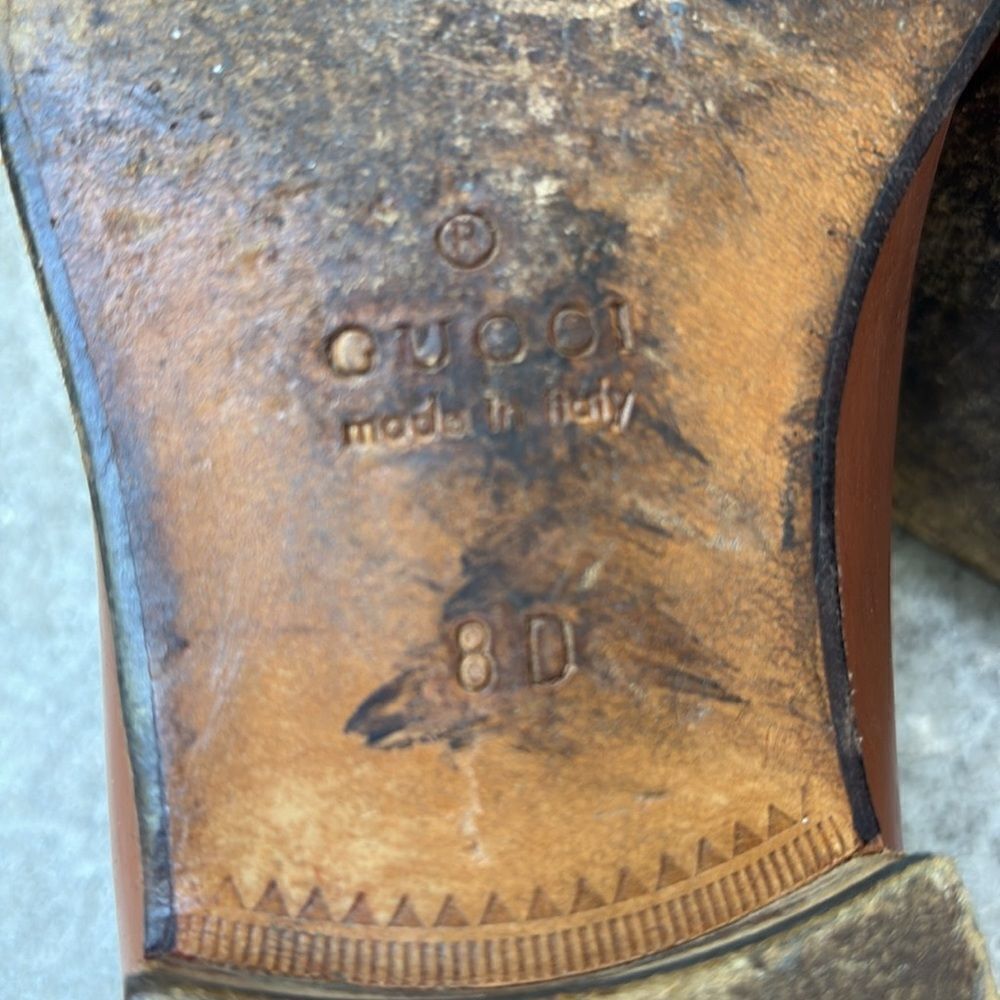 Gucci Horsebit Loafers - Picture 7 of 10